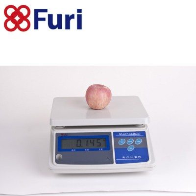 Furi M-ACS-W 1g/30kg digital weight scale bluetooth digital weighing scale