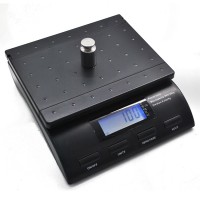 Large Square Stainless Steel Platform Electronic Digital Postal Shipping Scale