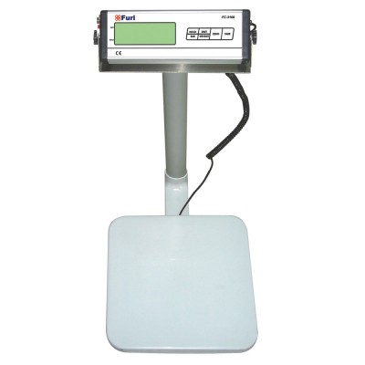 50g/150kg FURI FC-3100 Electronic Digital Industrial Platform Weighing Bench Scale