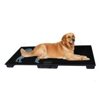 50g/150kg Quality Customized Large Electric Cattle Livestock Pet Weighing Scales For Dogs