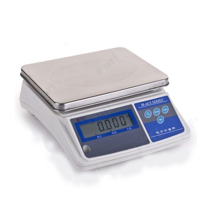 FURI M-ACS-W 15kg/1g Electronic Digital Weight Machine Weighing Scale