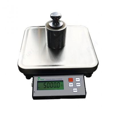 Furi 30kg/0.1g Digital Precision Electronic Weight Industrial Weighing Scale With RS232 to USB