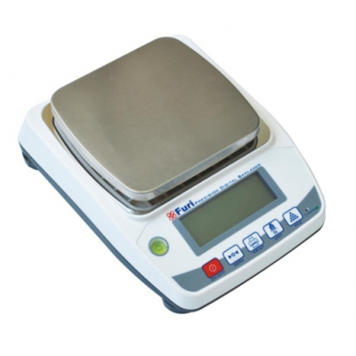 Furi FLH 0.1g/5kg Kitchen Food Digital Scale, diet Precision Post Electronic Scale