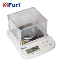 Furi FKS-C 0.001g/500g LCD Displayer Laboratory Analytical Precision Balance