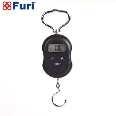 FURI DGC Hot Selling 20g/50g 50kg Electronic Luggage Scale, Hanging Weighing Scale