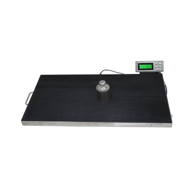 100g/300kg Furi FCW Rechargeable Animal Weighing Scale With Rubber Mat