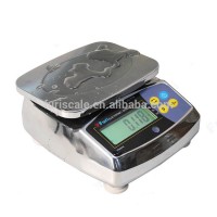 0.1g/3kg Furi Big Platform Water-proof Digital electronic weight digital platform scale