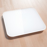 Unique factory 6mm Tempered Glass Precision Digital Body Weighing Precision Bathroom Scale with Bluetooth