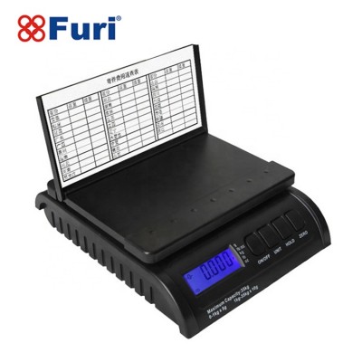 Furi SPS 75lb/34kg Postal Scale Postage Scale Shipping Scale