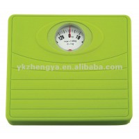 Cheap price bodyfat scale bathroom scale for lose weight