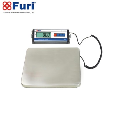 FURI FCS-A 60Kg LCD Heavy Duty Digital Industrial Weight Weighing Shipping Scale