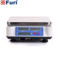 5g/30kg FURI Store use electronic digital price computing scale