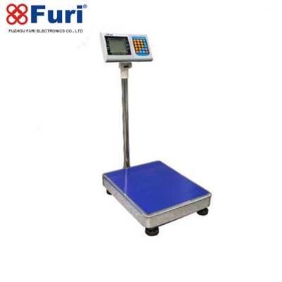 20g/60kg Professional manufacture cheap weighing platform industrial computing bench scale