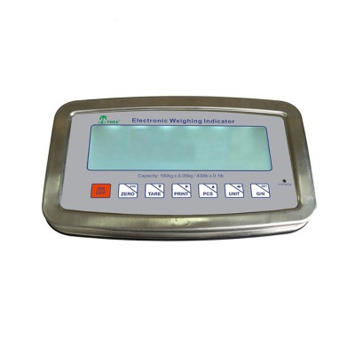 High precision electronic weight scale 250 * 173 * 130mm size