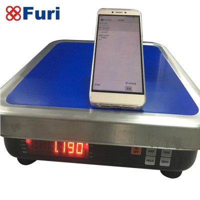 High Quality Factory Furi FGS-60 Lcd Smart Bluetooth Platform Scale