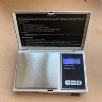 Personal Nutrition Scale with LCD Back-Lit Display