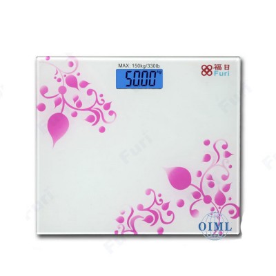 New Smart Digital Precision 0.1kg 180kg Bathroom Digital Body Weight Scale