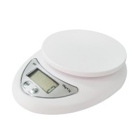 2020 Hot Low price Multifunction 5Kg 11Lb Slim Electronic Weighing Kitchen Food Digital Scale Smart Personal Electronic Scale