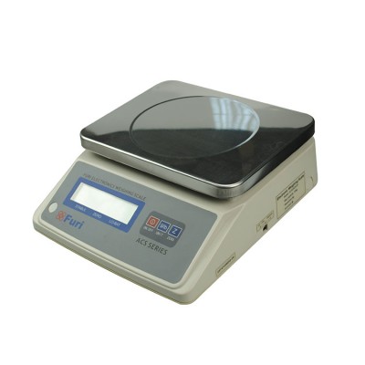 ACS Large Scale High-precision Portable Electronic Digital Weighing Scale