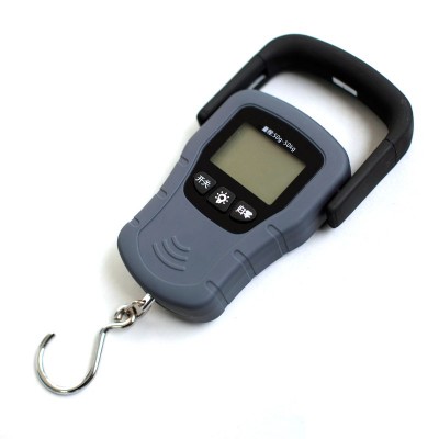 50g/50kg Portable Multifunction Electronic Digital Luggage Hanging Weighing Scale